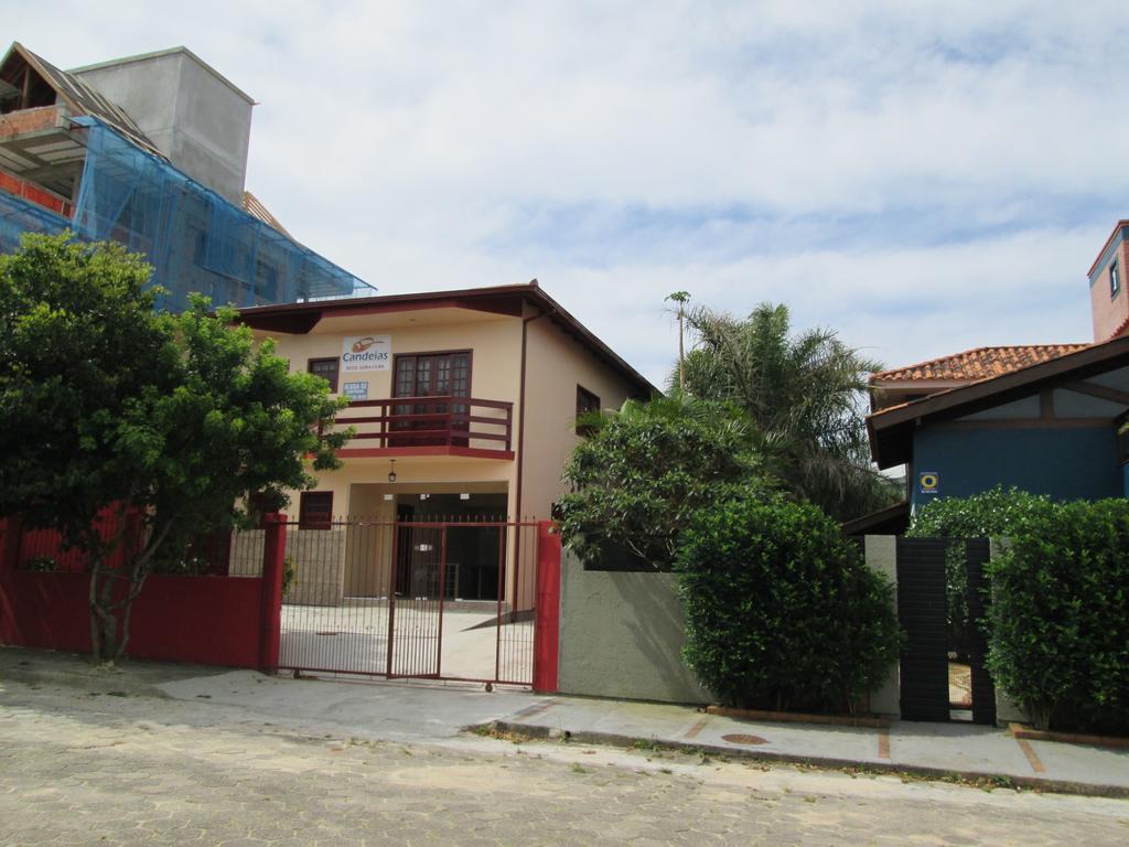Residencial Dona Vilma Hotel Florianópolis Exterior foto