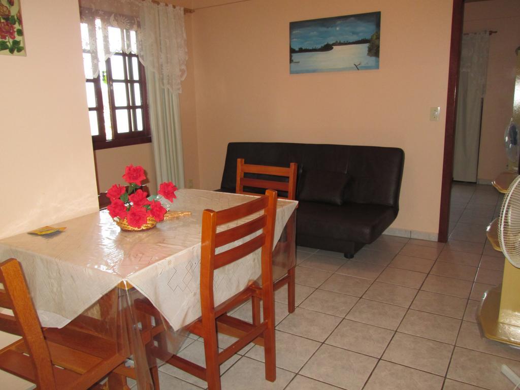 Residencial Dona Vilma Hotel Florianópolis Exterior foto
