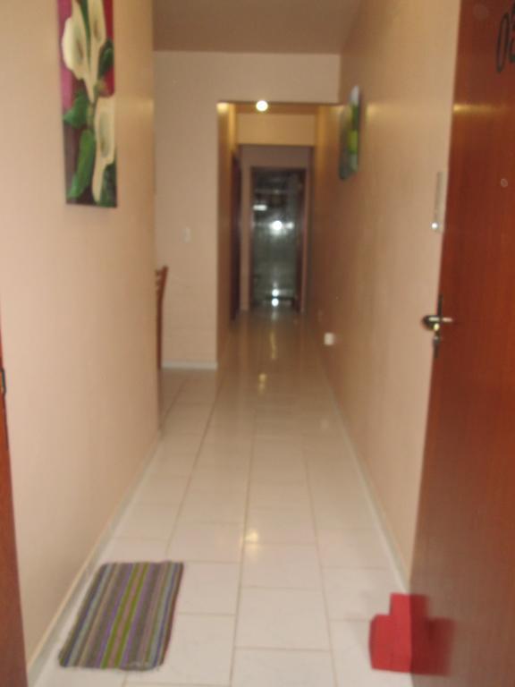 Residencial Dona Vilma Hotel Florianópolis Exterior foto