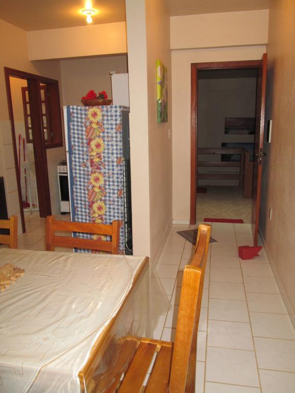 Residencial Dona Vilma Hotel Florianópolis Exterior foto