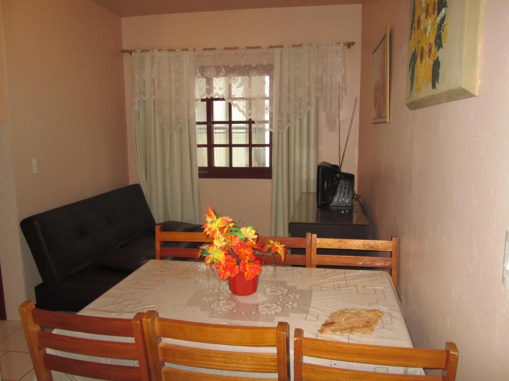Residencial Dona Vilma Hotel Florianópolis Exterior foto