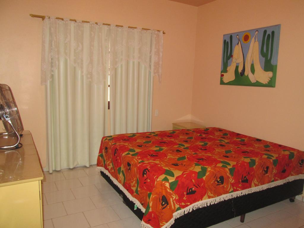 Residencial Dona Vilma Hotel Florianópolis Exterior foto