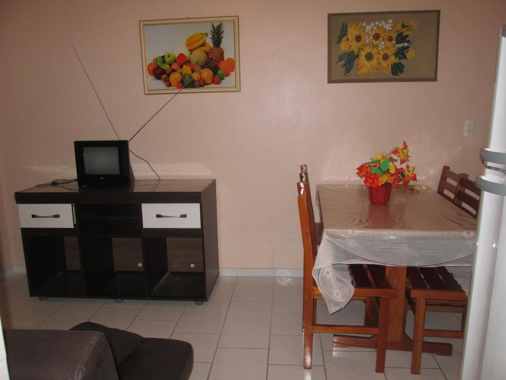 Residencial Dona Vilma Hotel Florianópolis Exterior foto
