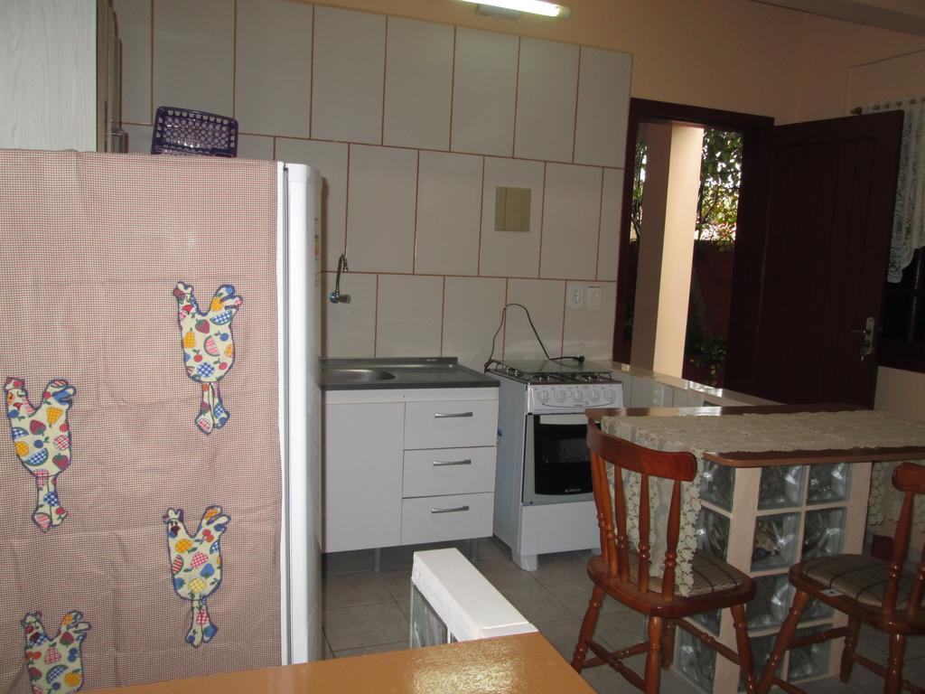 Residencial Dona Vilma Hotel Florianópolis Exterior foto