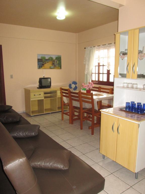 Residencial Dona Vilma Hotel Florianópolis Exterior foto