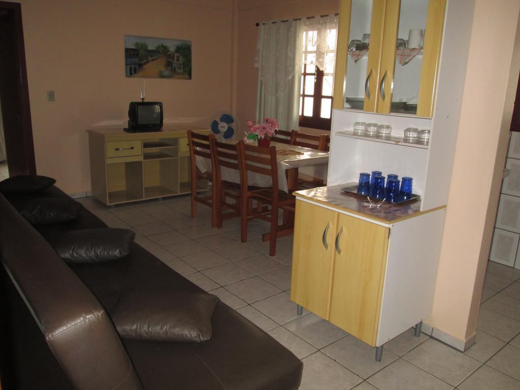 Residencial Dona Vilma Hotel Florianópolis Exterior foto