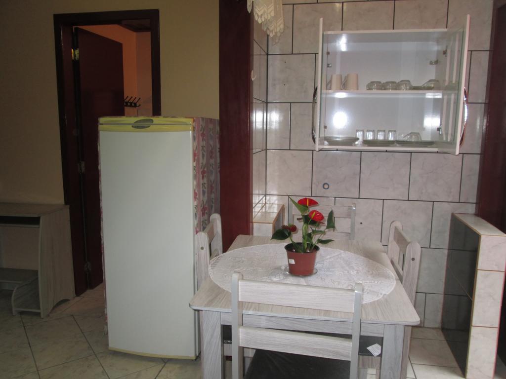 Residencial Dona Vilma Hotel Florianópolis Exterior foto