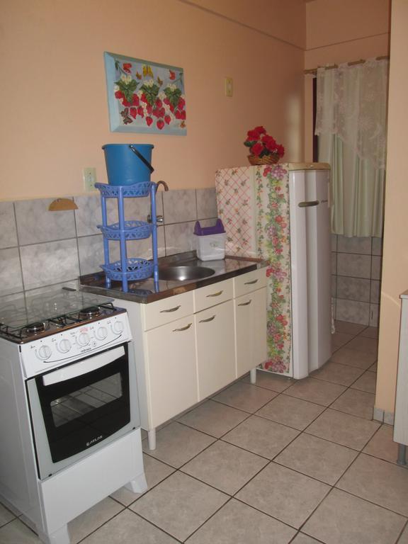 Residencial Dona Vilma Hotel Florianópolis Exterior foto